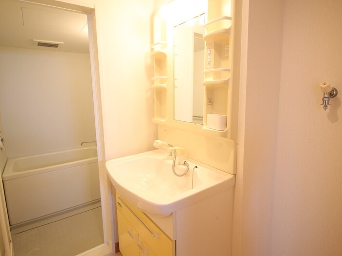 物件内観写真12　(洗面)