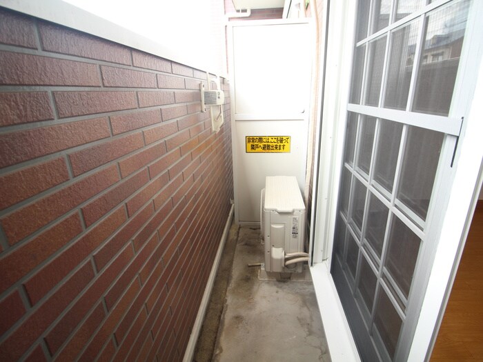 物件内観写真19　(ベランダ・バルコニー)