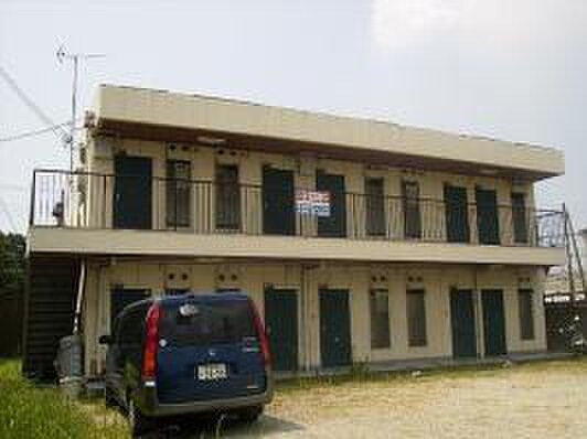 物件外観写真1　(外観写真)