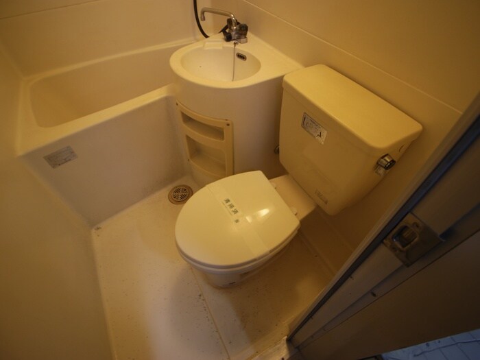 物件内観写真7　(トイレ)