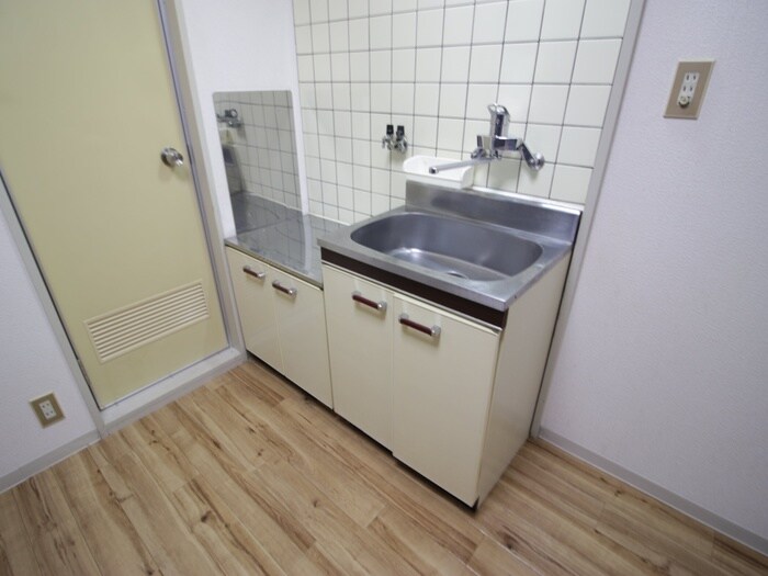 物件内観写真17　(キッチン)