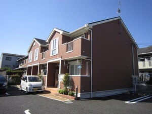 プラシ－ド・カ－サ外観写真