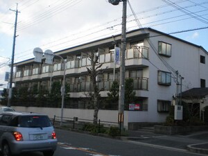 マイシャトレ－外観写真