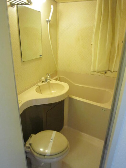 物件内観写真9　(洗面)