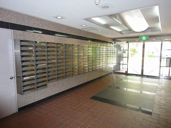 物件外観写真3　(建物設備)