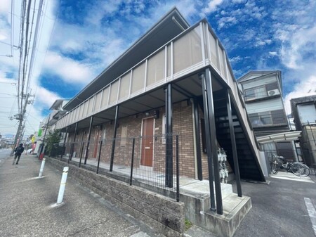 レトア山際外観写真