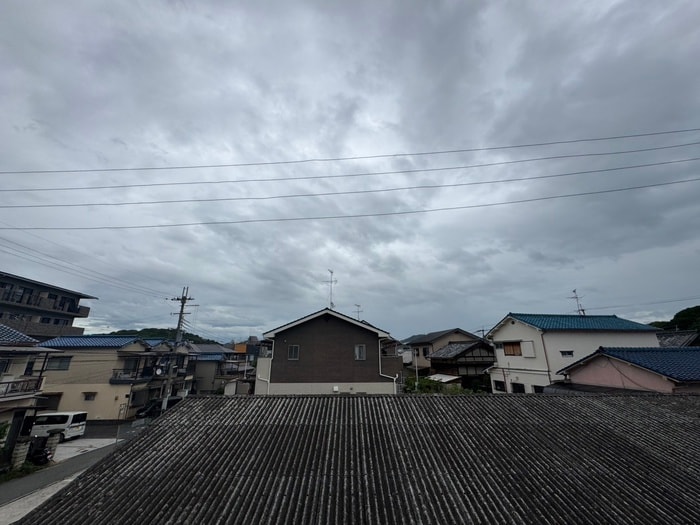 物件内観写真22　(室内からの展望)