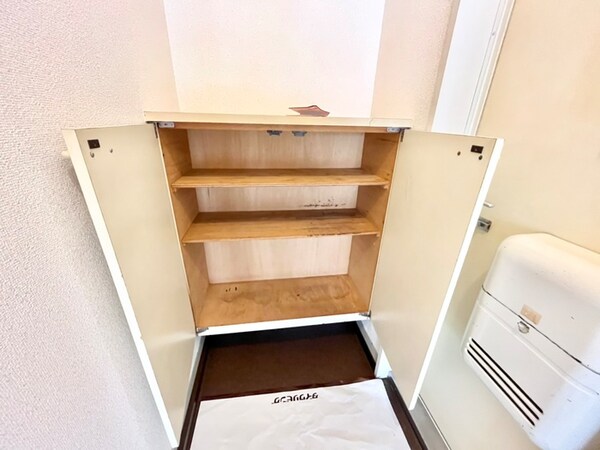 靴箱