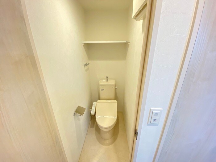 物件内観写真16　(トイレ)