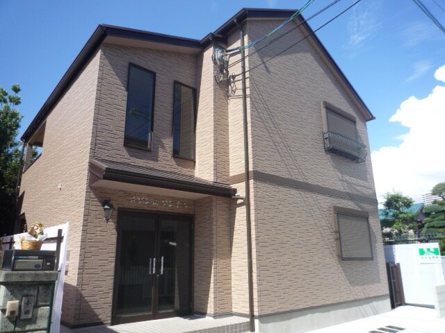 物件外観写真1　(外観写真)