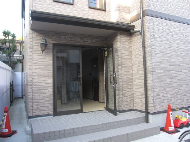 物件外観写真2　(外観写真)