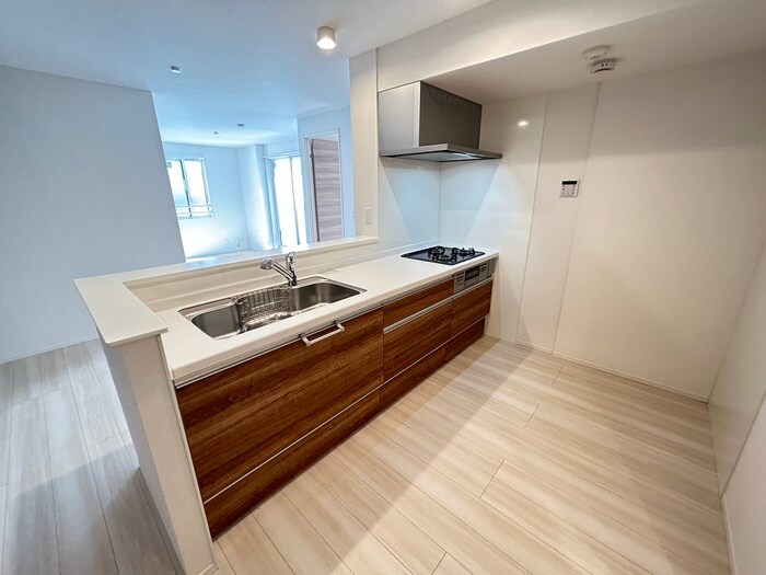 物件内観写真11　(キッチン)