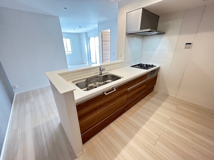 物件内観写真11　(キッチン)