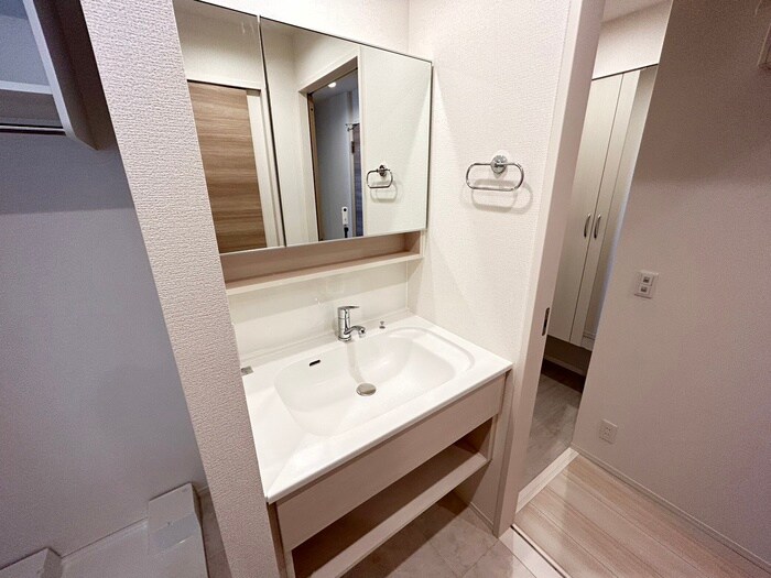 物件内観写真13　(洗面)