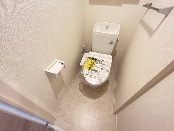 物件内観写真15　(トイレ)