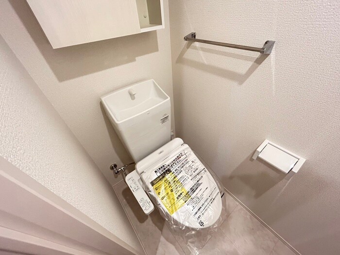 物件内観写真15　(トイレ)