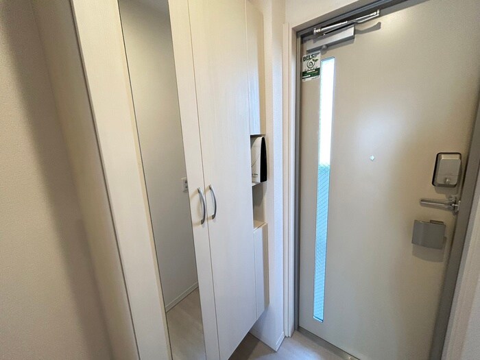 物件内観写真18　(靴箱)