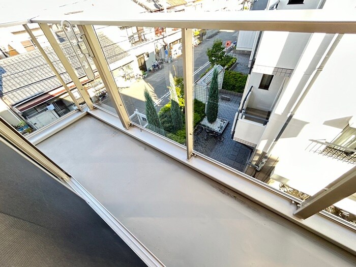 物件内観写真19　(ベランダ・バルコニー)