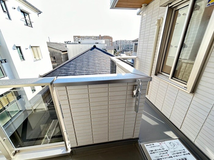 物件内観写真19　(ベランダ・バルコニー)