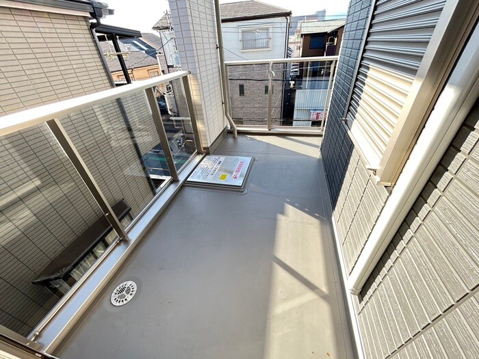 物件内観写真19　(ベランダ・バルコニー)