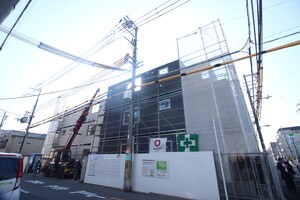 Elysion上新庄外観写真