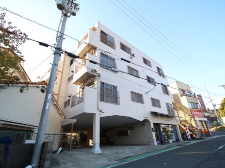 豊津ﾌﾚﾝﾄﾞ外観写真