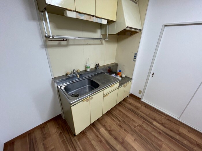 物件内観写真13　(キッチン)