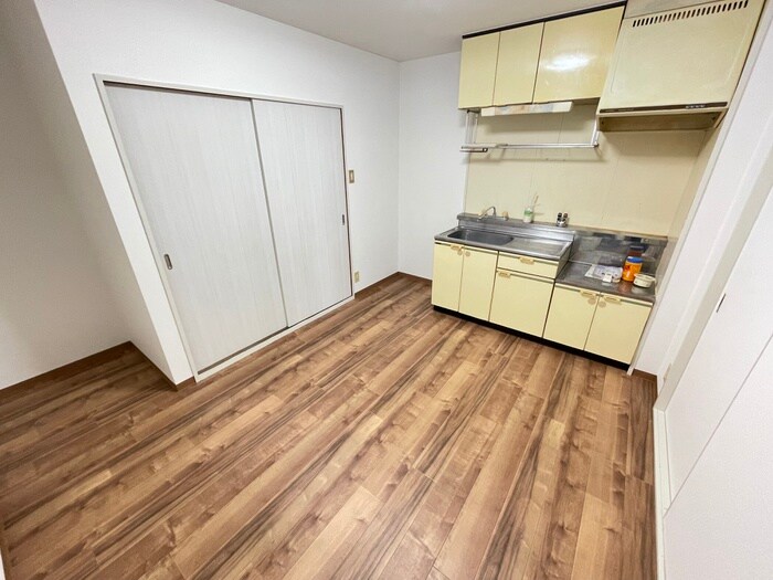 物件内観写真14　(キッチン)