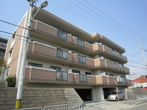 ユーロメゾン春日外観写真
