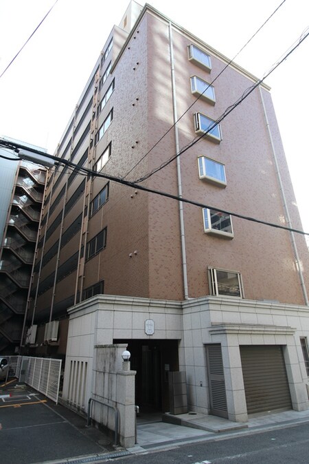 ウィステリア谷町外観写真