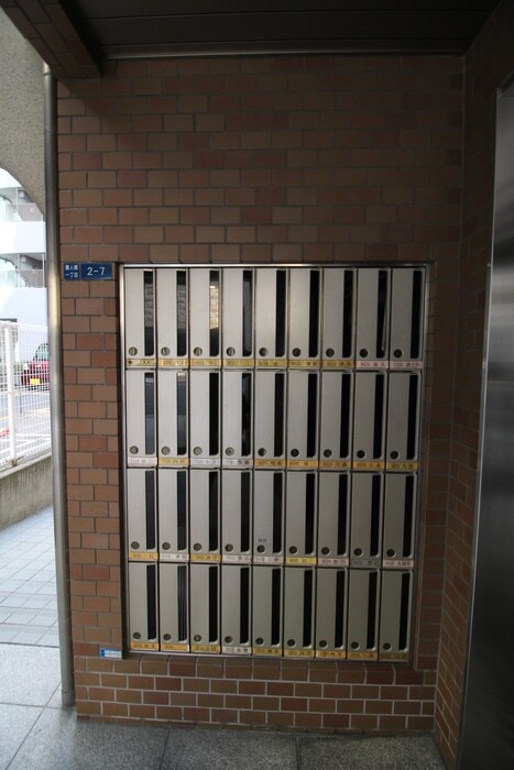 物件外観写真2　(建物設備)