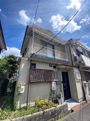 加茂1-16貸家外観写真