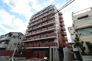 ロマネスク天神ノ森（806）外観写真