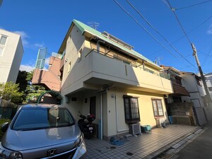 ドミ－ル夙川外観写真