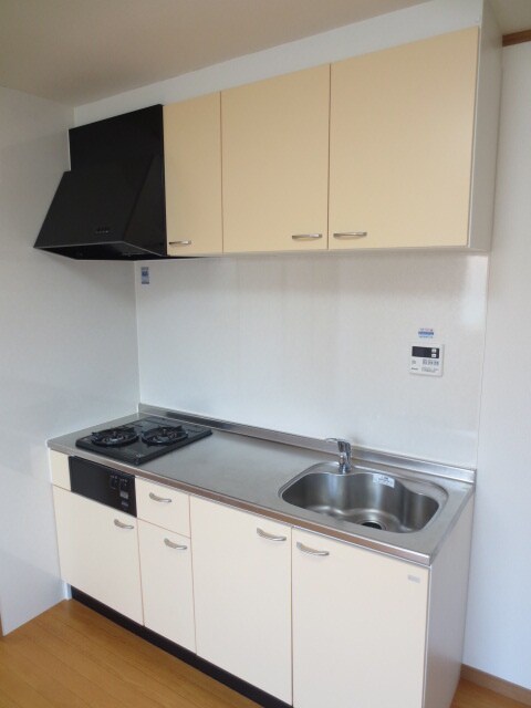 物件内観写真12　(キッチン)