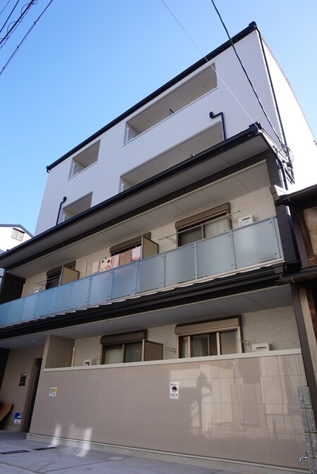 アークリード東山三条外観写真