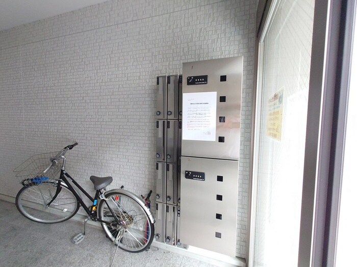 物件外観写真3　(建物設備)