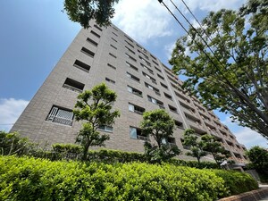 ﾛｰﾚﾙｺｰﾄ北緑丘（303）外観写真