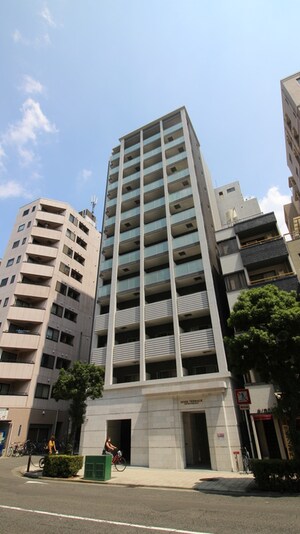 WING TERRACE MATSUYAMACHI外観写真