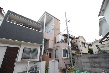ヴィクトリー外観写真