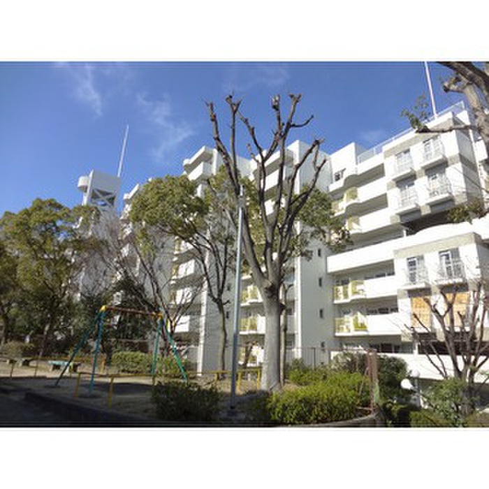 千里山ﾛｲﾔﾙﾏﾝｼｮﾝ二番街B棟(705)
