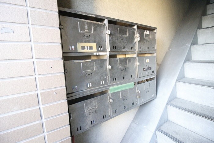 物件外観写真4　(建物設備)