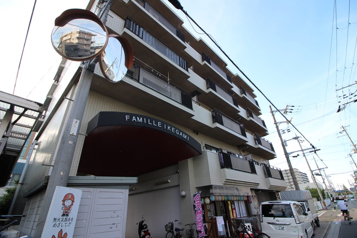 ファミール池上