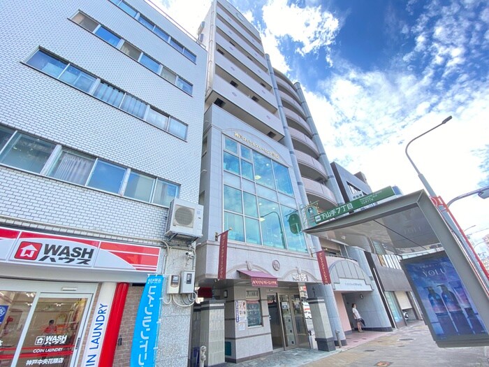 物件外観写真1　(外観写真)