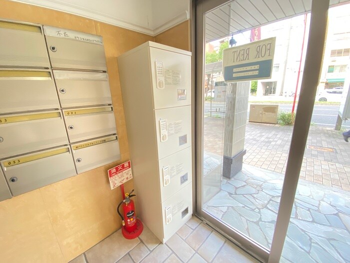 物件外観写真2　(建物設備)