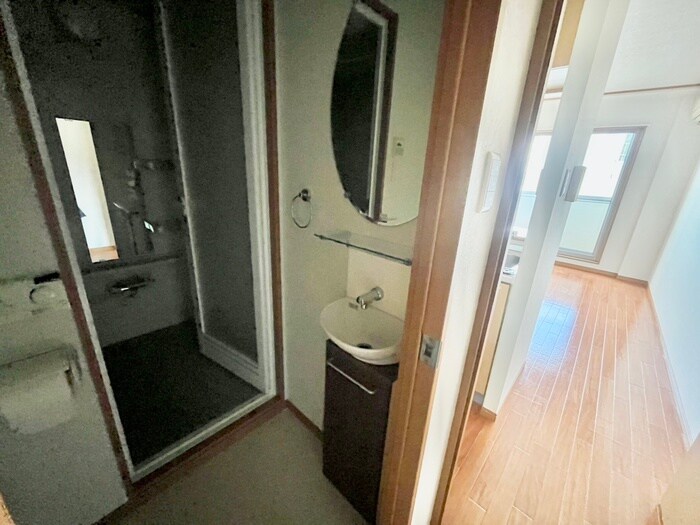 物件内観写真13　(洗面)