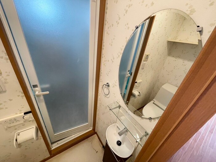 物件内観写真14　(洗面)