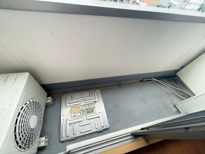 物件内観写真19　(ベランダ・バルコニー)