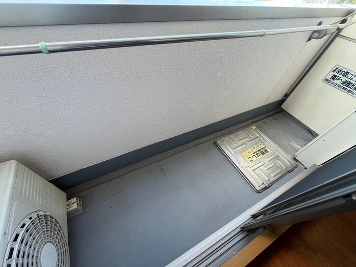 物件内観写真19　(ベランダ・バルコニー)