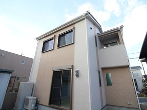 島4丁目戸建南棟外観写真